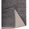 Home affaire Hochflor-Teppich »Viva«, rechteckig, 45 mm Höhe, Uni Farben, einfarbig, besonders weich und kuschelig, idealer Teppich für Wohnzimmer & Schlafzimmer