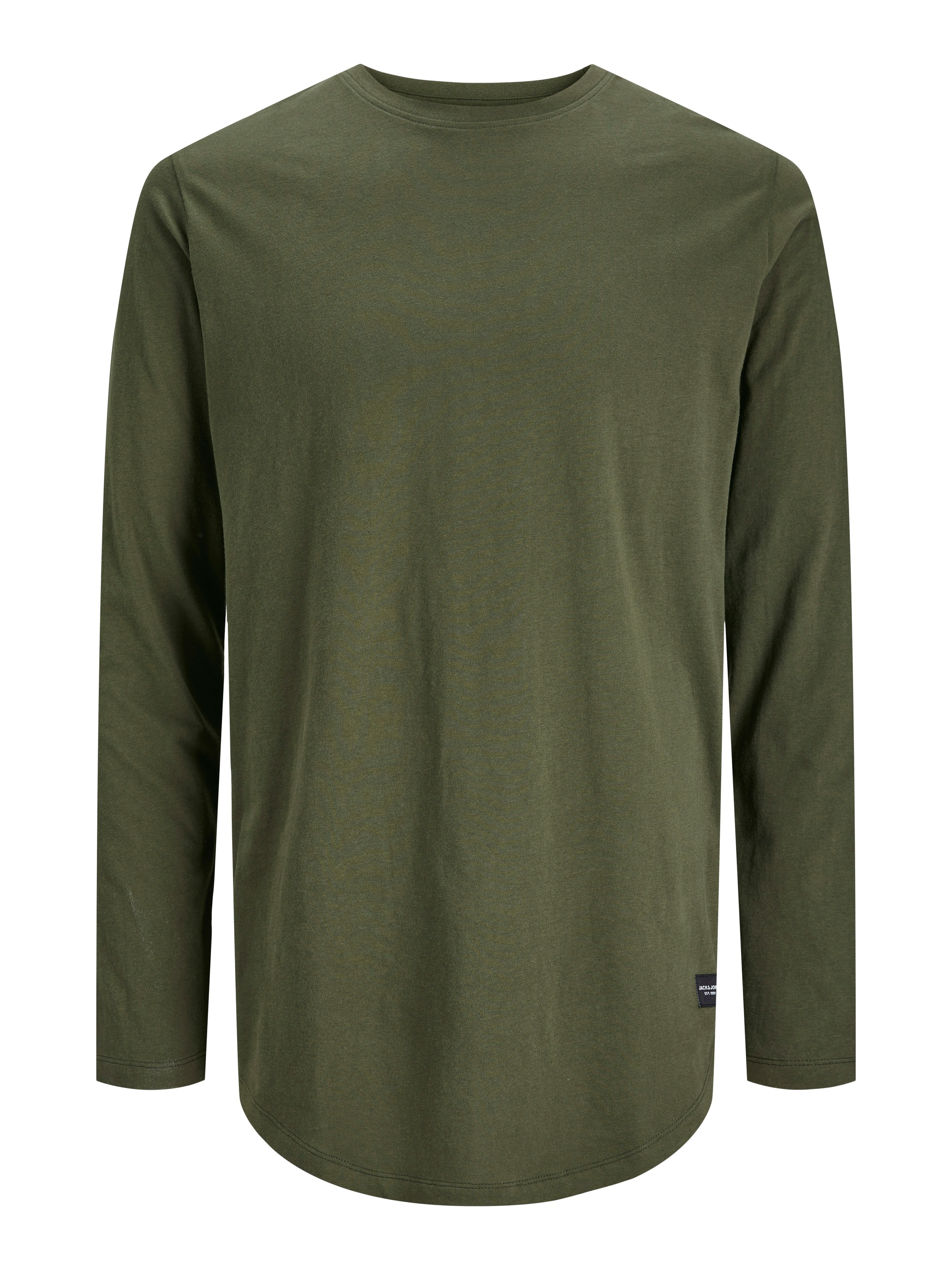 Jack & Jones Langarmshirt »NOA TEE«