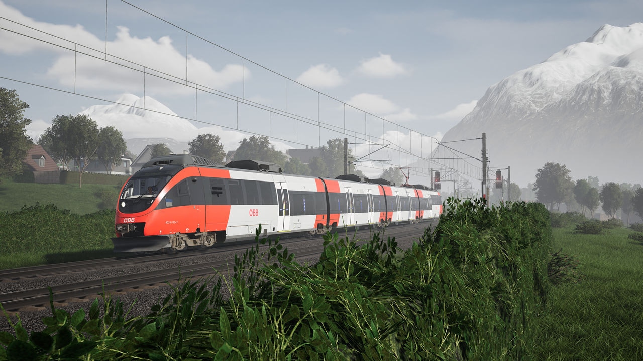 Spielesoftware »Train Sim World 4«, PlayStation 5