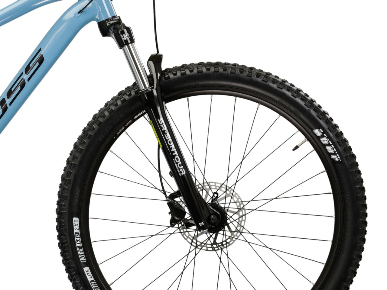 Kross Mountainbike »KROSS Mountainbike Hardtail 29" Hexagon 4.0 blau 16 Gänge« 16 Gang Shimano ACERA M3020 Schaltwerk Kettenschaltung