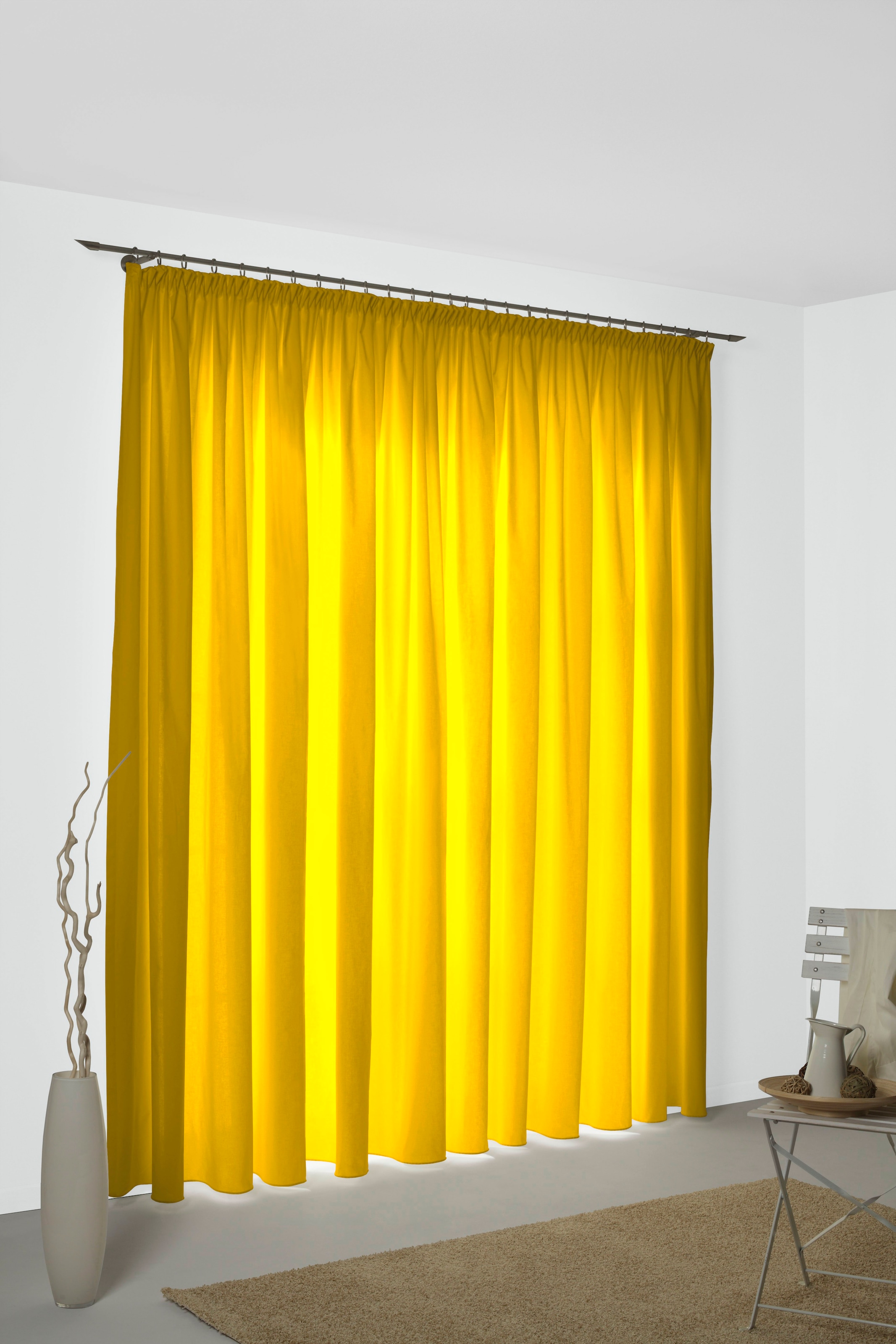 Wirth Vorhang »Dim out«, (1 St.), nach Maß