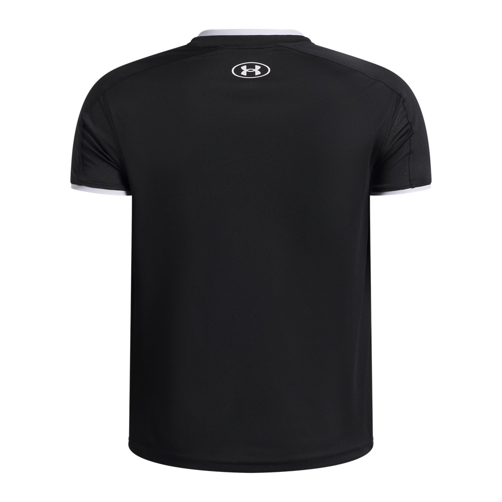 Under Armour® Trainingsshirt »UA B CHALLENGER TRAIN SS« sportliche Passform, mit Mesh-Einsätzen, atmungsaktiv