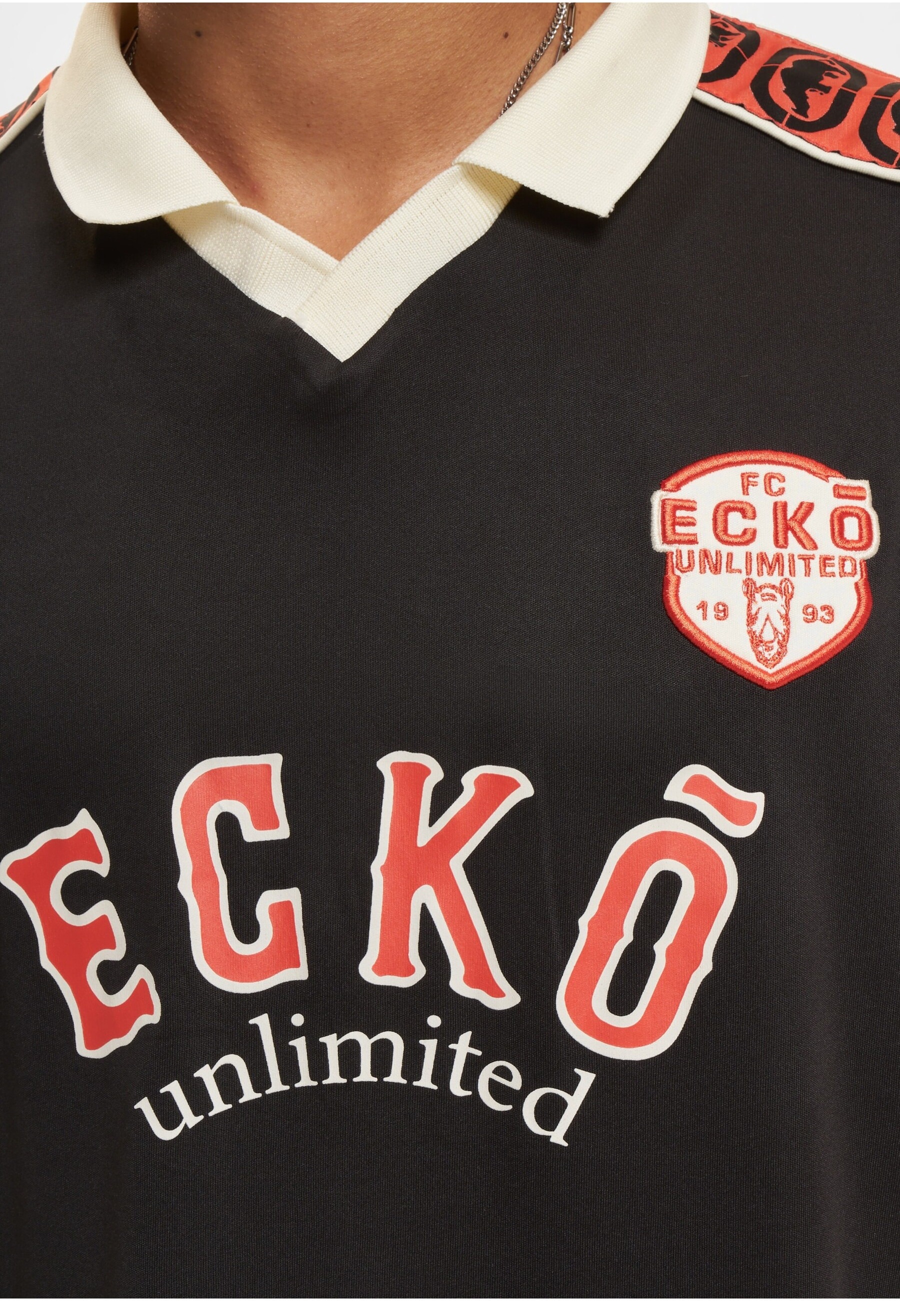 Ecko Unltd. T-Shirt »Ecko Unltd. Ecko Unltd. Vintage Trikot T-Shirts« 1 Stk.