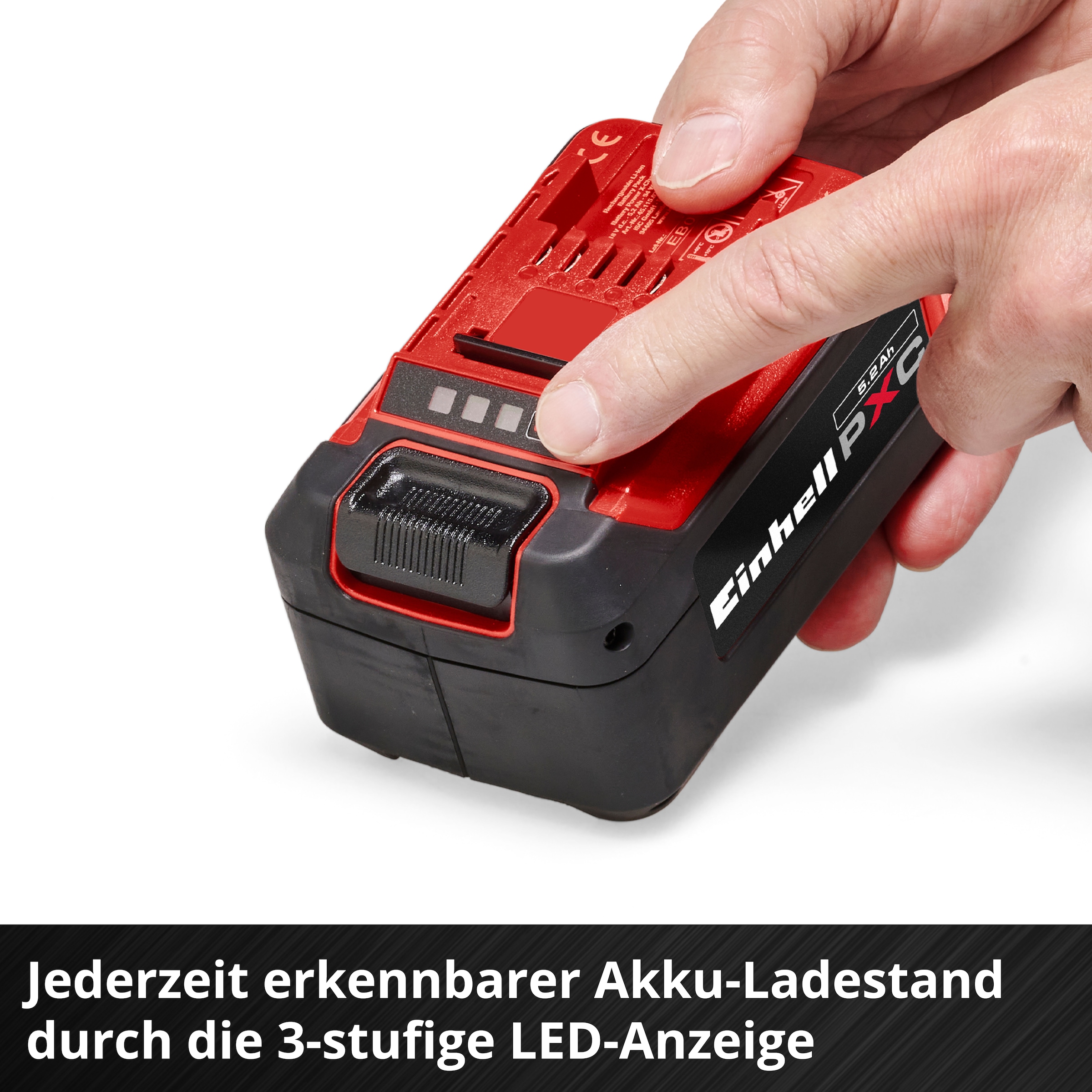 Einhell Akku Starter-Set »5,2 Ah PXC Starter-Kit«