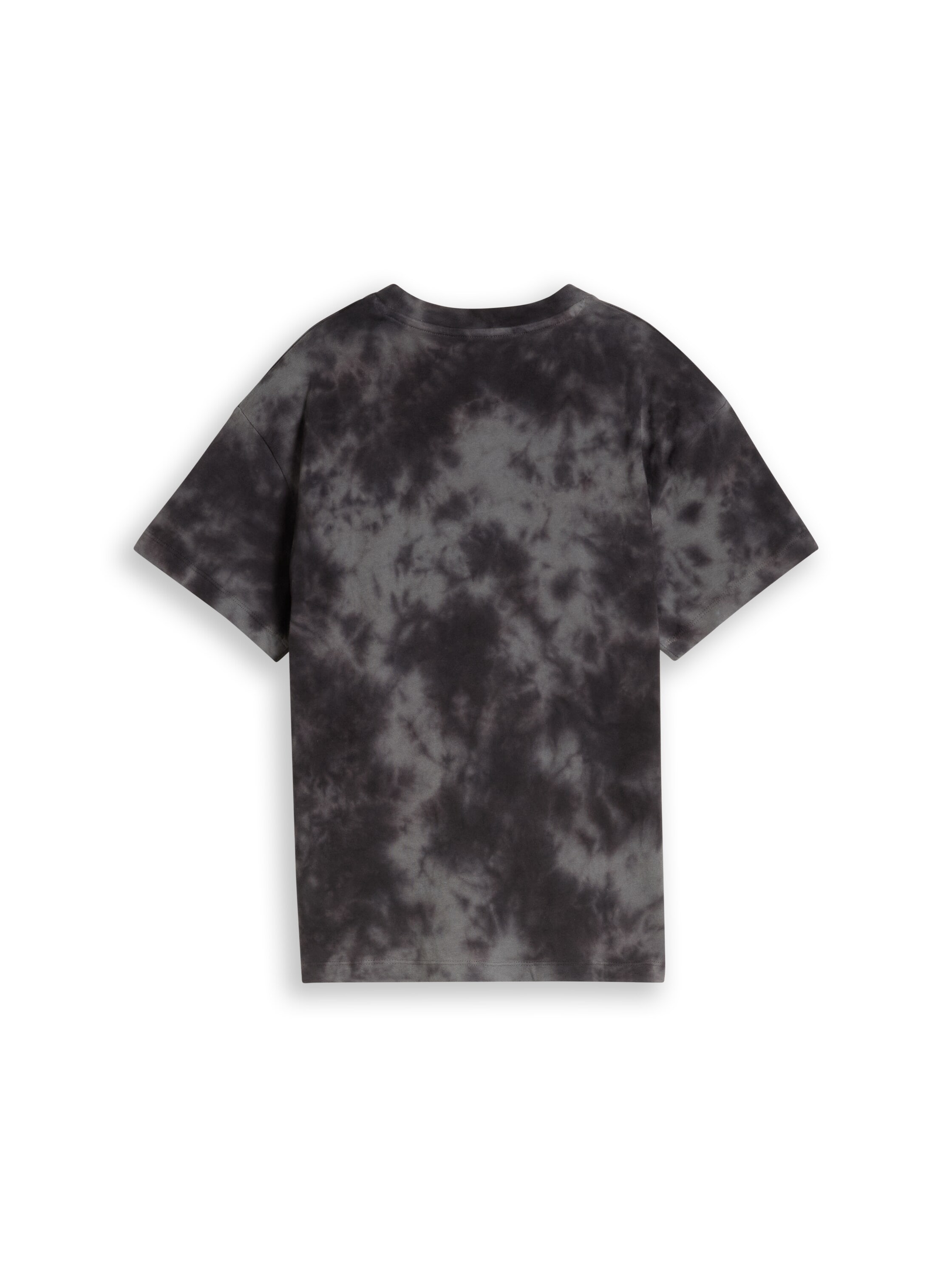 TOM TAILOR Rundhalsshirt Sommershirt mit Batik-Muster - for Boys