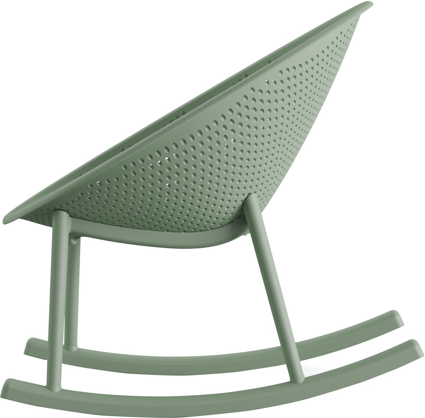 Best Gartenstuhl »Qosy« () 1 Stk.Outdoor-Schaukelstuhl günstig online kaufen