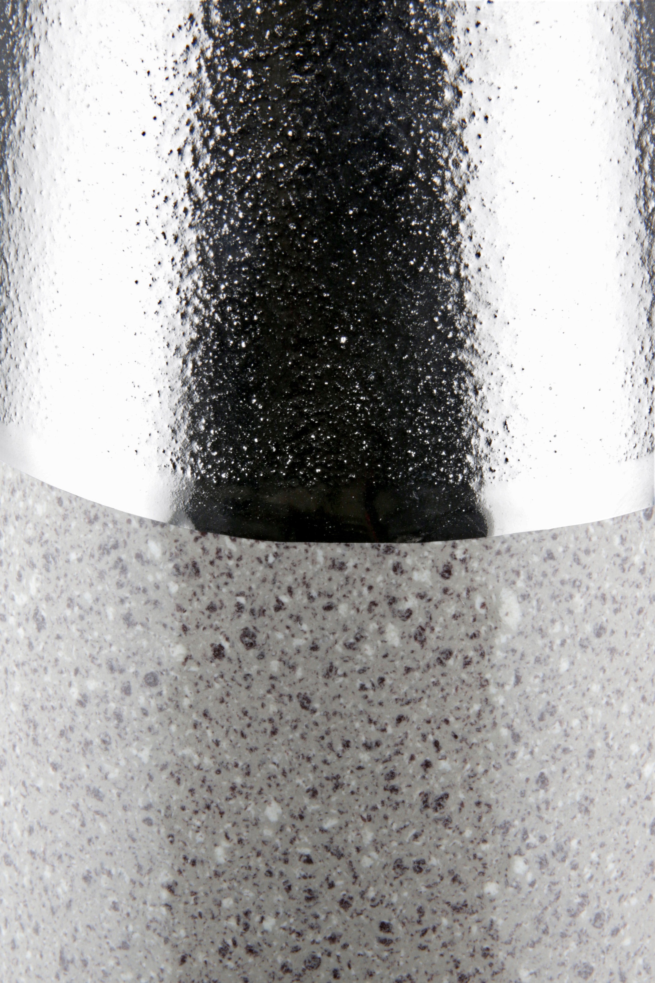 GILDE Tischvase »Marmo«, (1 St.), Vase aus Keramik