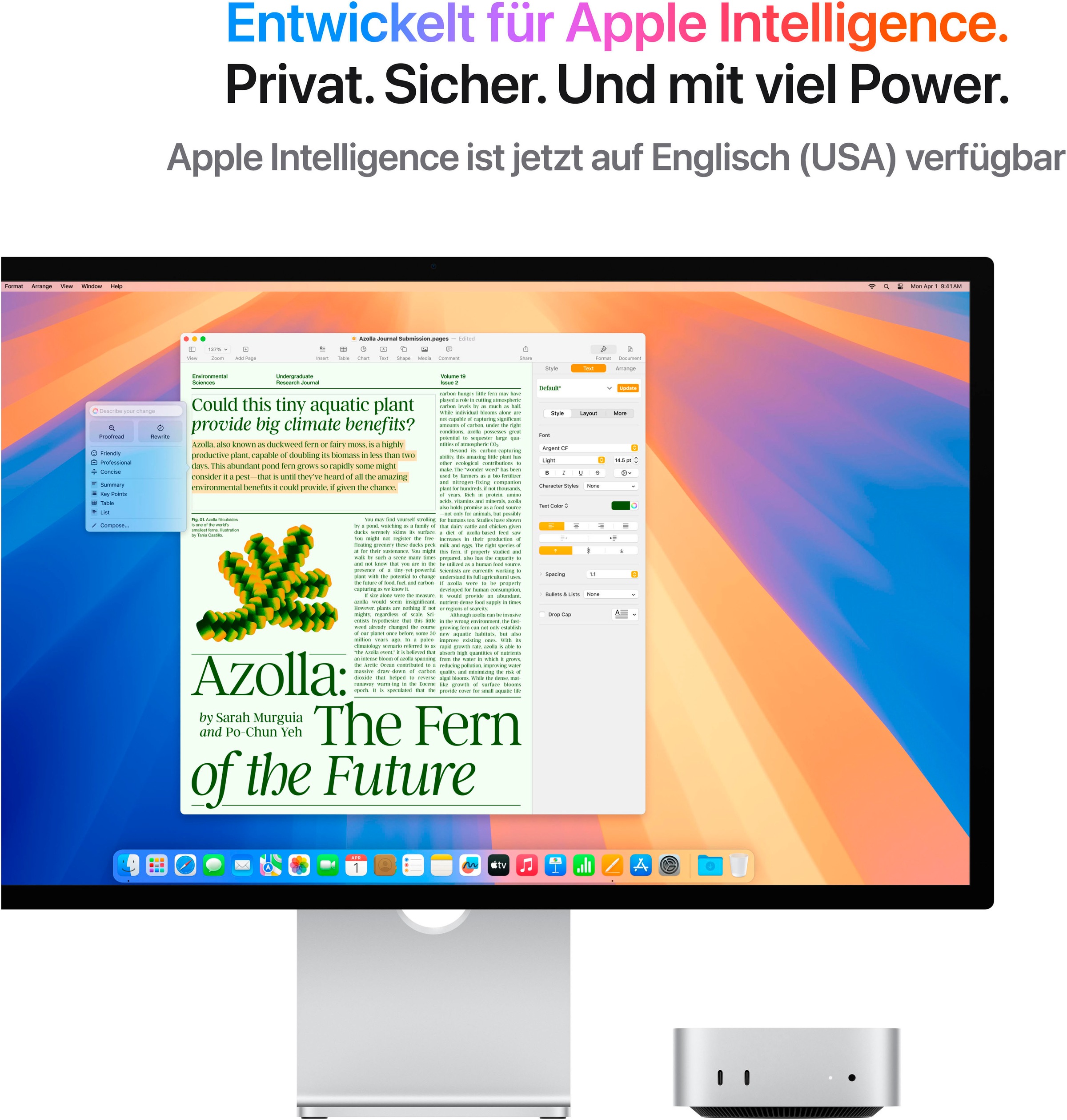 Apple Mac Mini »Mac Mini M4 Pro CTO«
