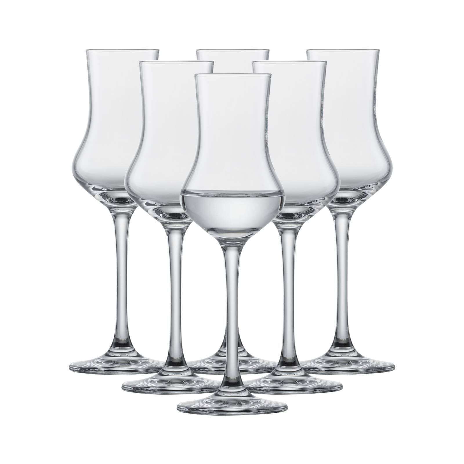 SCHOTT-ZWIESEL Schnapsglas »Digestifgläser BAR SPECIAL 95 ml 6er Set transp günstig online kaufen