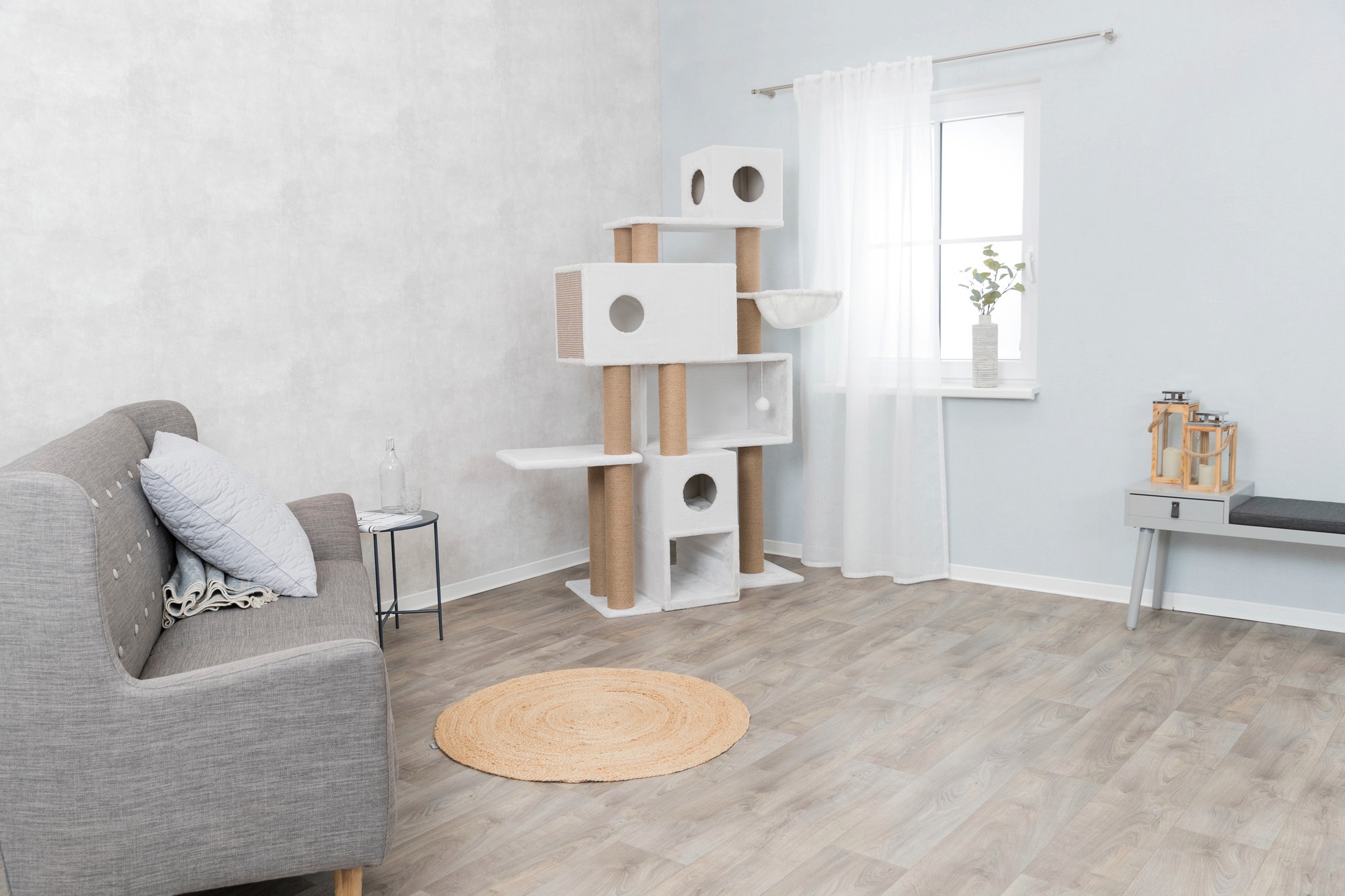 15. Bild von TRIXIE Kratzbaum »Catarina«, hoch