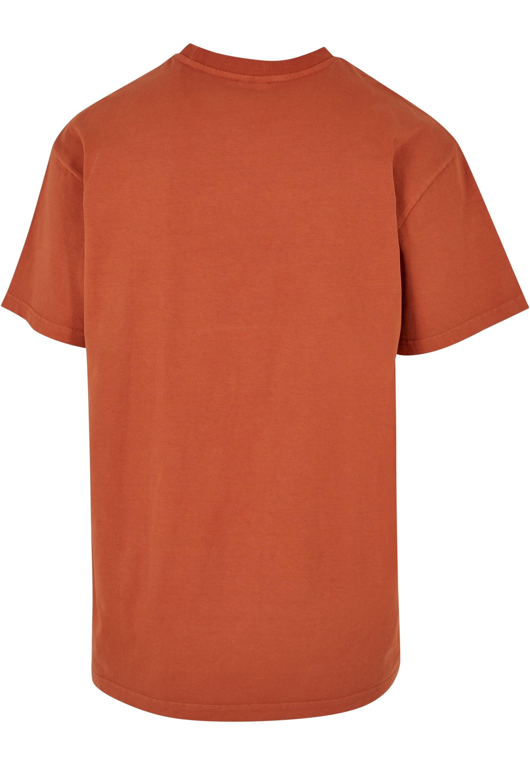 URBAN CLASSICS Kurzarmshirt »Urban Classics Herren Heavy Oversized Garment Dye Tee« 1 Stk.