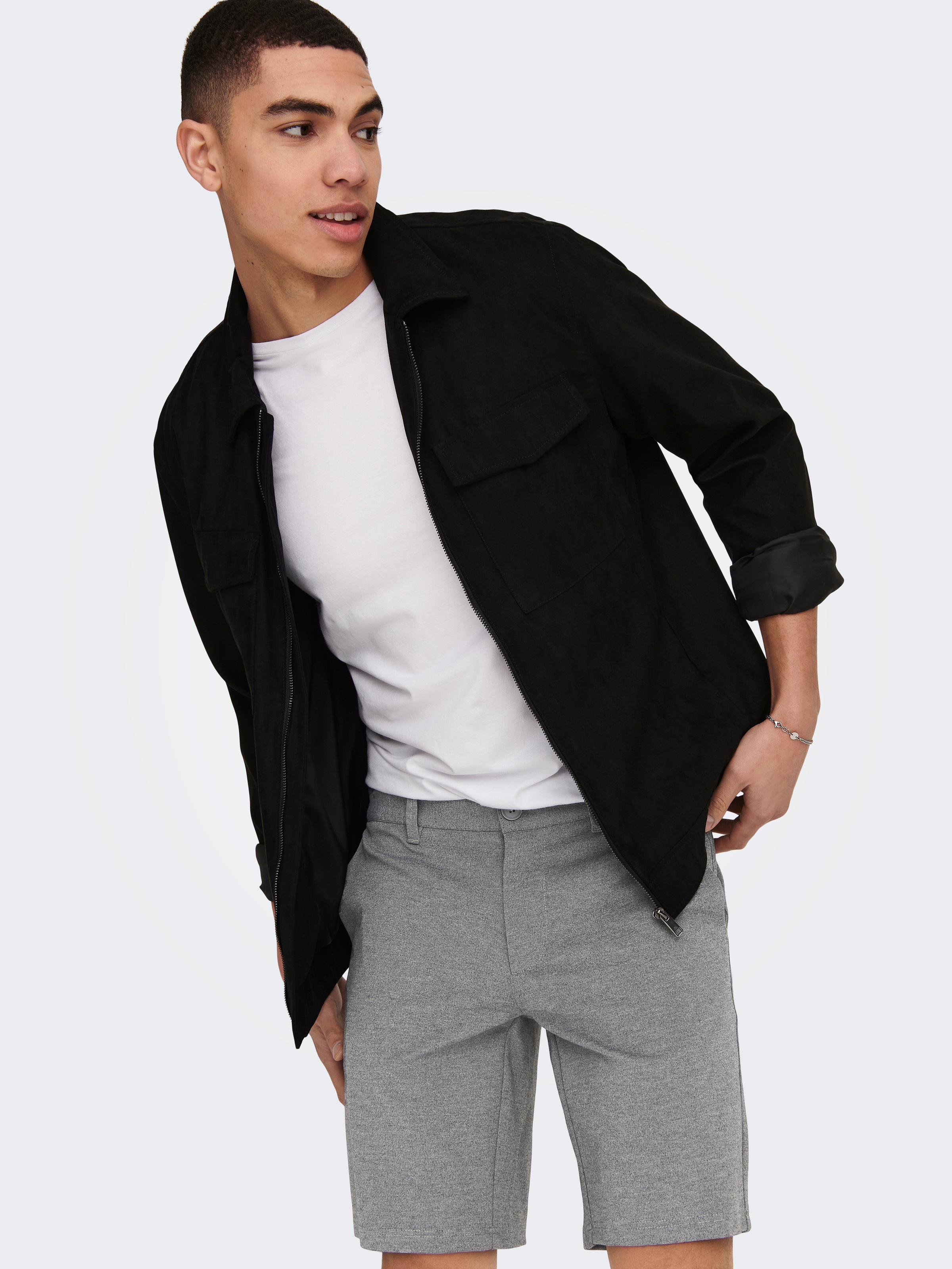 14. Bild von ONLY & SONS Chinoshorts »MARK SHORTS«