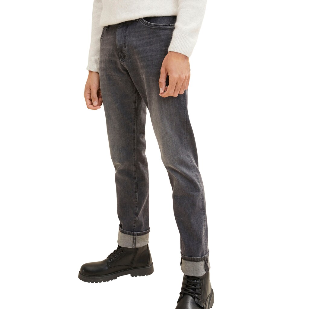 TOM TAILOR Slim-fit-Jeans »JOSH Slim«