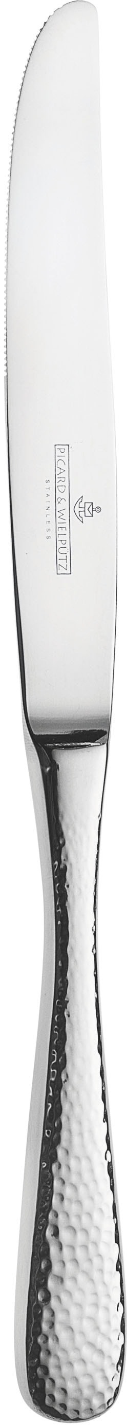 Picard & Wielpütz Solingen Besteck-Set »MIA« Hammerschlag-Optik