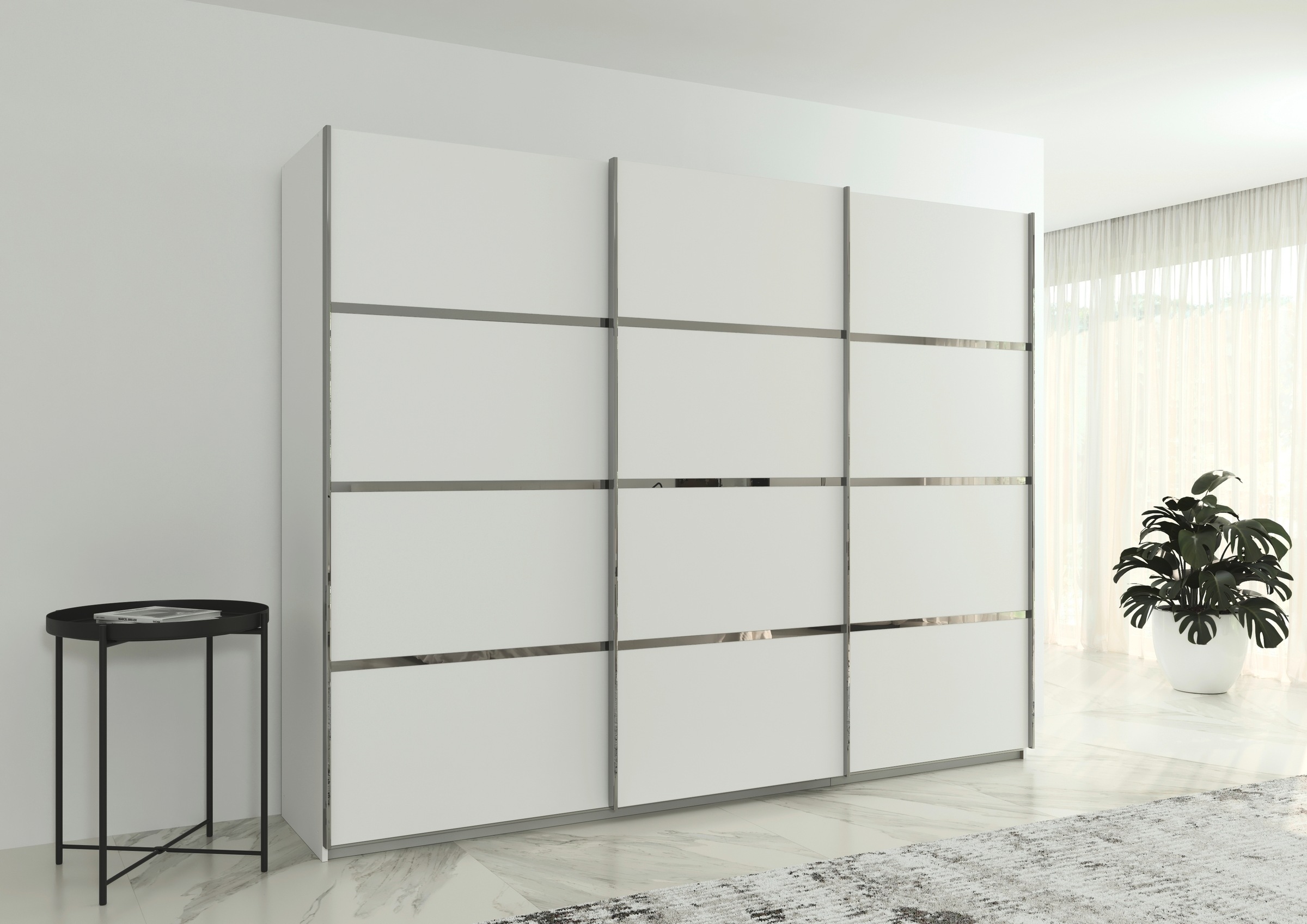 rauch Kleiderschrank "Schwebetürenschrank OTTO´s Choice Garderobe Schrank T günstig online kaufen