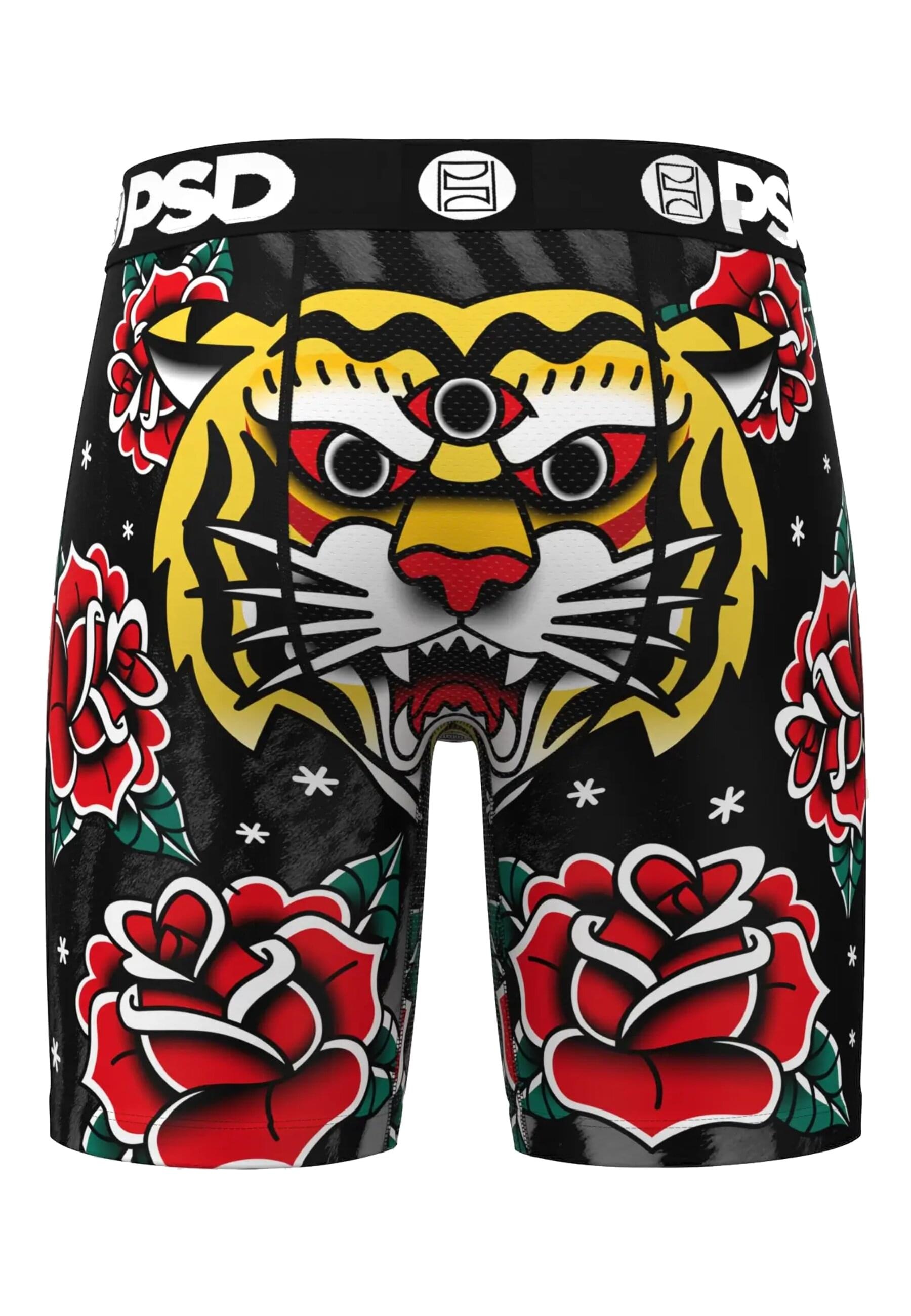 PSD Boxershorts »PSD 3 EYED INK« 1 Stk.