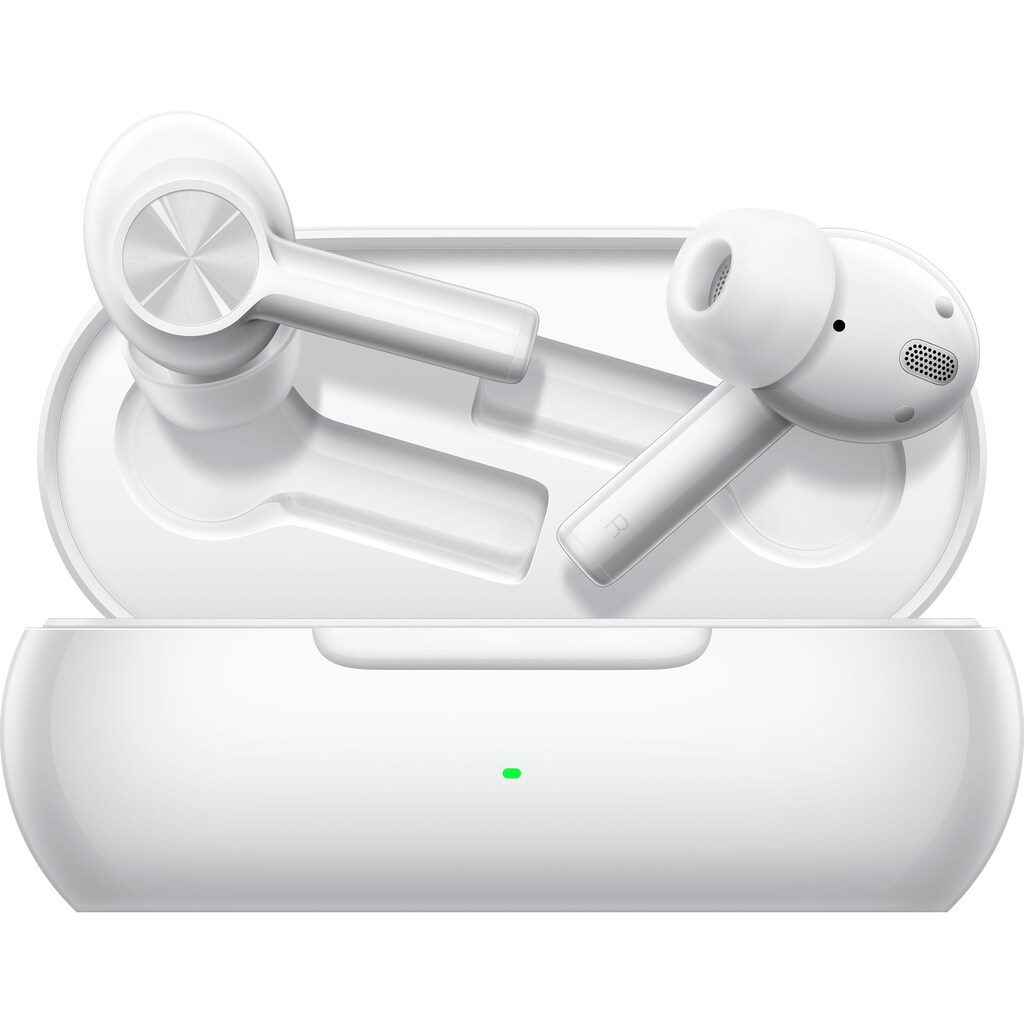OnePlus wireless In-Ear-Kopfhörer »Buds Z2«, Bluetooth, Active Noise Cancelling (ANC)-integrierte Steuerung für Anrufe und Musik-Transparenzmodus-Echo Noise Cancellation (ENC)