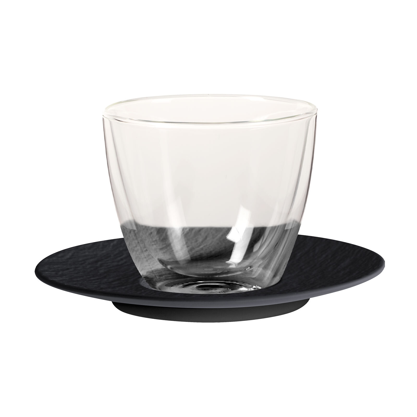 Villeroy & Boch Latte-Macchiato-Glas »Café au Lait-Set Manufacture Rock 250 günstig online kaufen