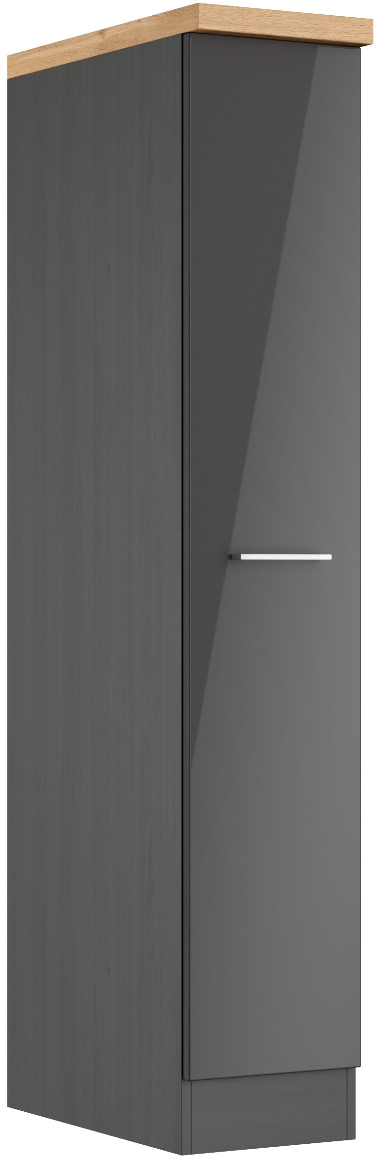 KOCHSTATION Apothekerschrank »KS-Milan« Apothekerschrank 30 cm, matte oder günstig online kaufen