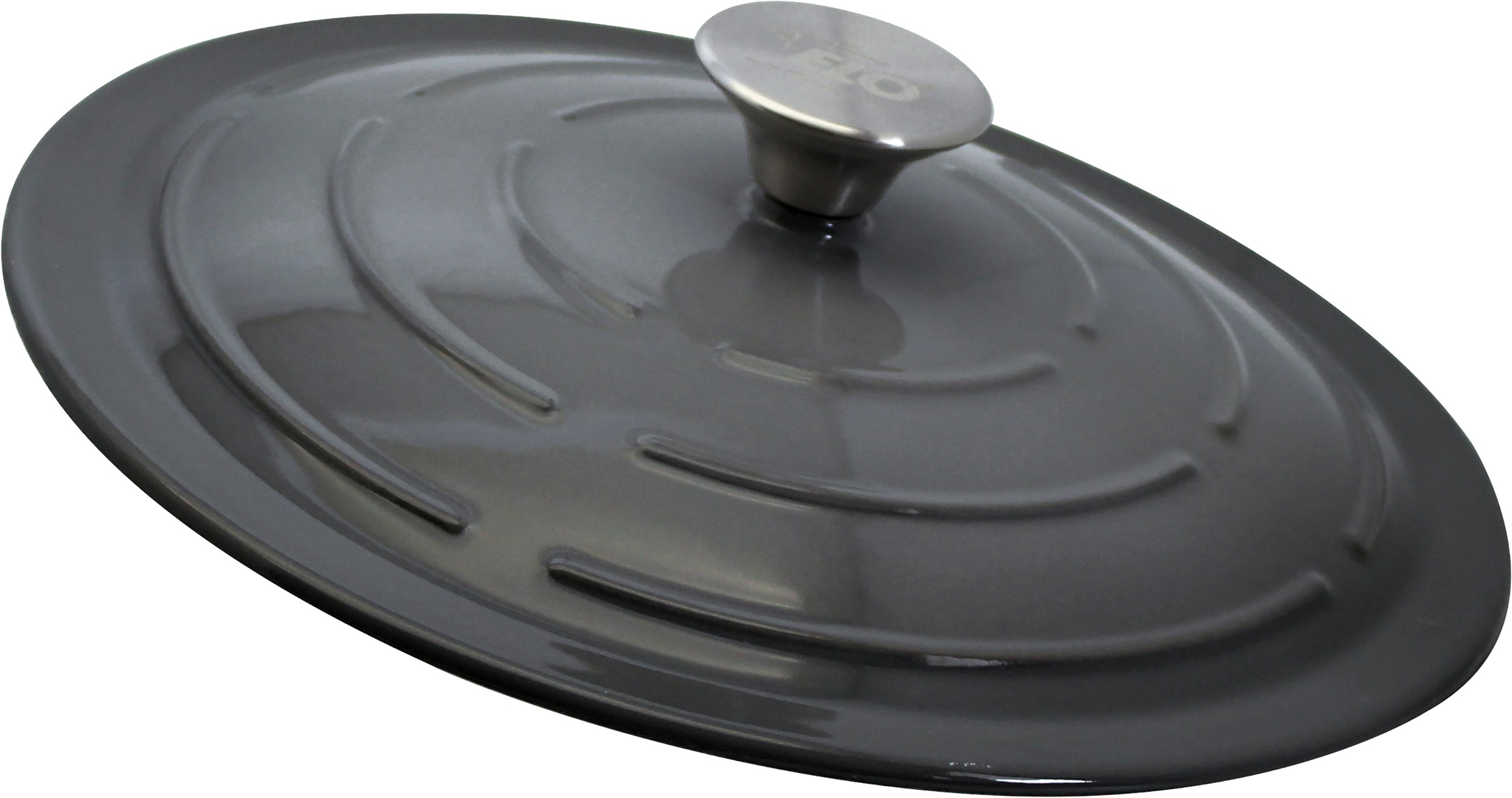 Elo Basic Kochtopf »Basaltgrau« 1 tlg. Gusseisen