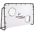 Hudora Fußballtor »Hornet 180«, BxLxH: 60x180x120 cm, mit Torwand