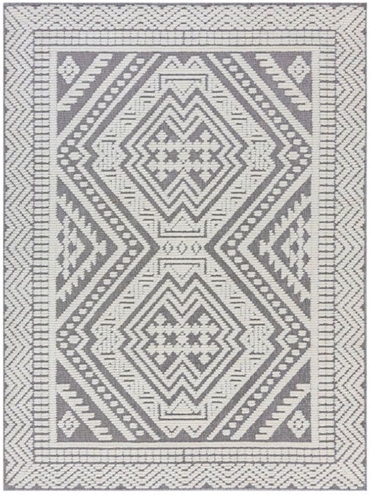 FLAIR RUGS Teppich »Jaipur«, rechteckig, 8 mm Höhe günstig online kaufen