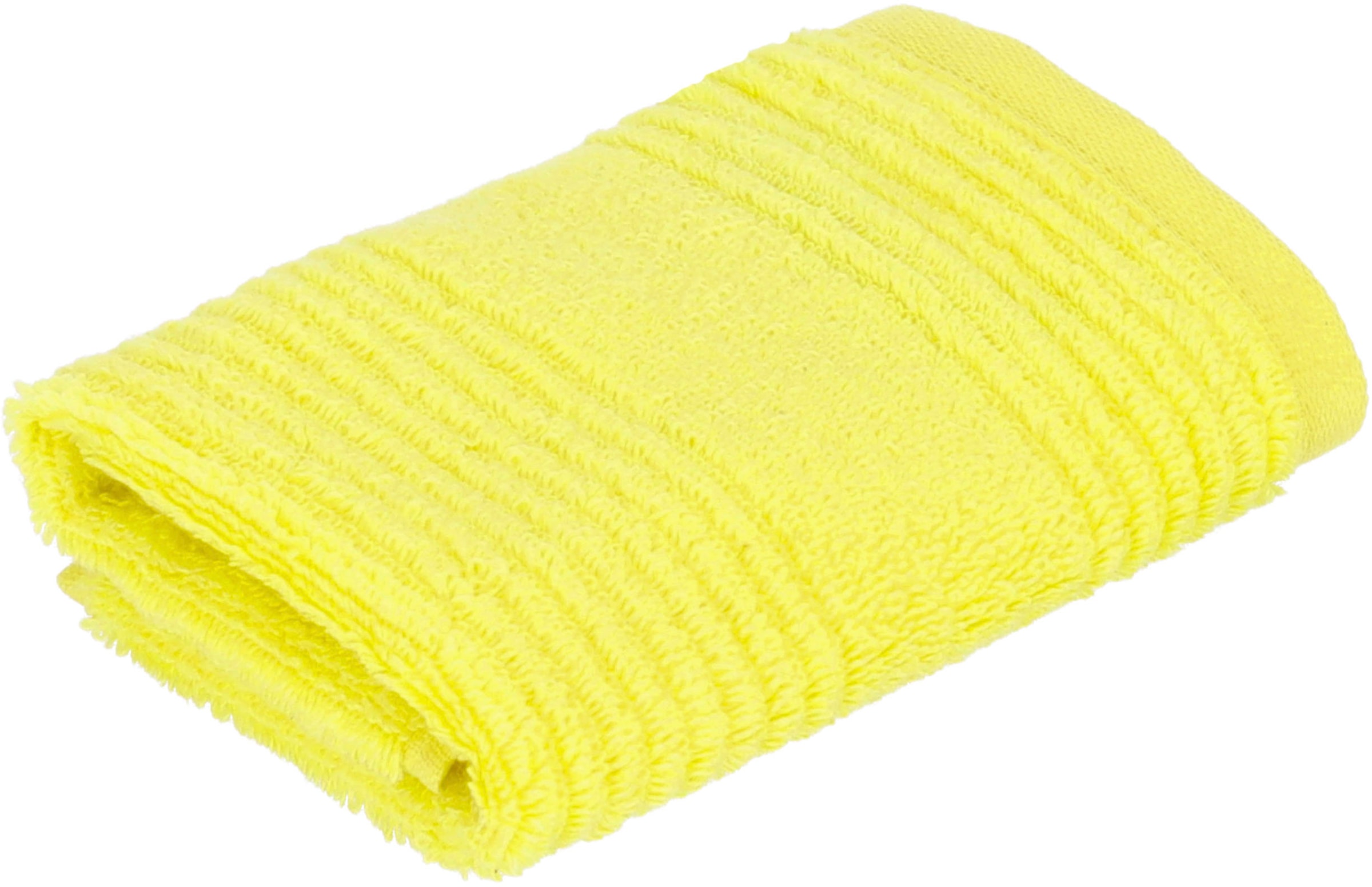 Vossen Waschlappen »Tomorrow«, (3 St.), mit Streifenstruktur günstig online kaufen