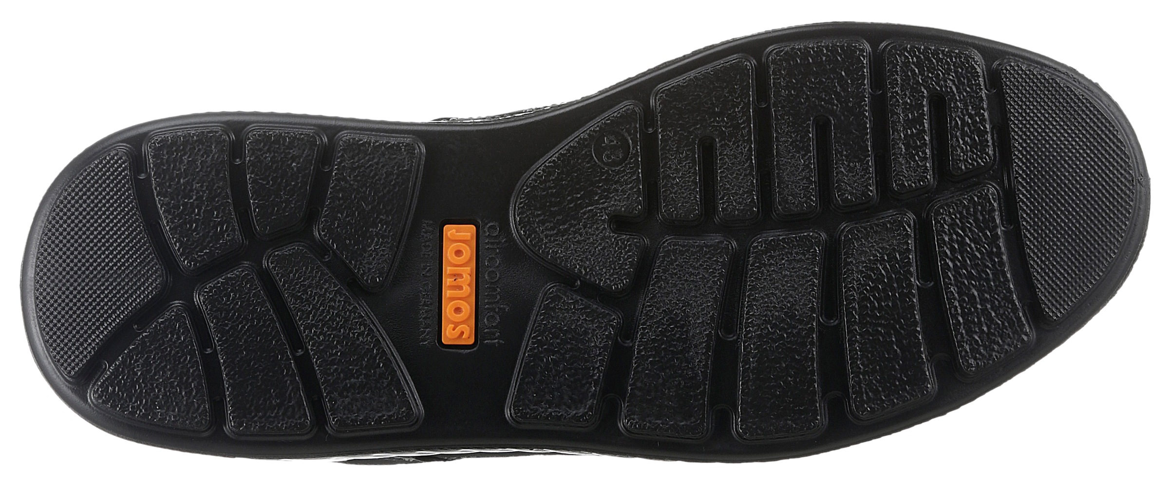 Jomos Slip-On Sneaker »Menorca«, Outdoorschuh, Halbschuh, Freizeitschuh mit Schnellverschluss