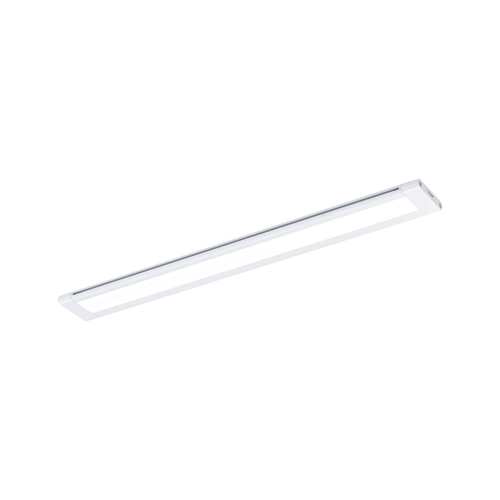 Paulmann Unterschrankleuchte »Clever Connect Spot Border 300mm 5W 12V Weiß matt/Kunststoff«, 1 flammig, 2700-6500K