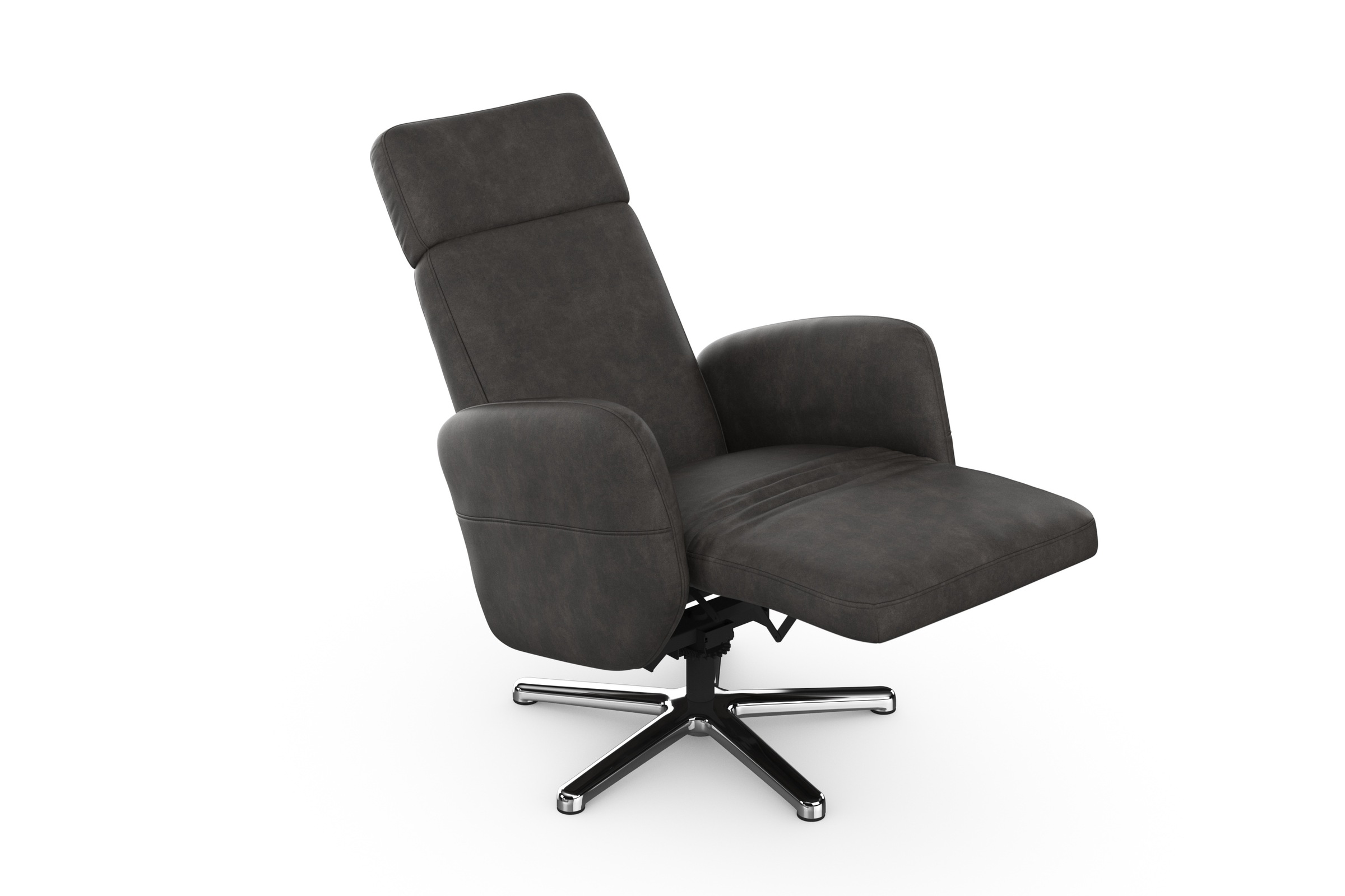 sit&more TV-Sessel »Grenoble, inkl. Kopfteilverstellung« wahlweise mit 2 Motoren, Akku & Aufstehhilfe