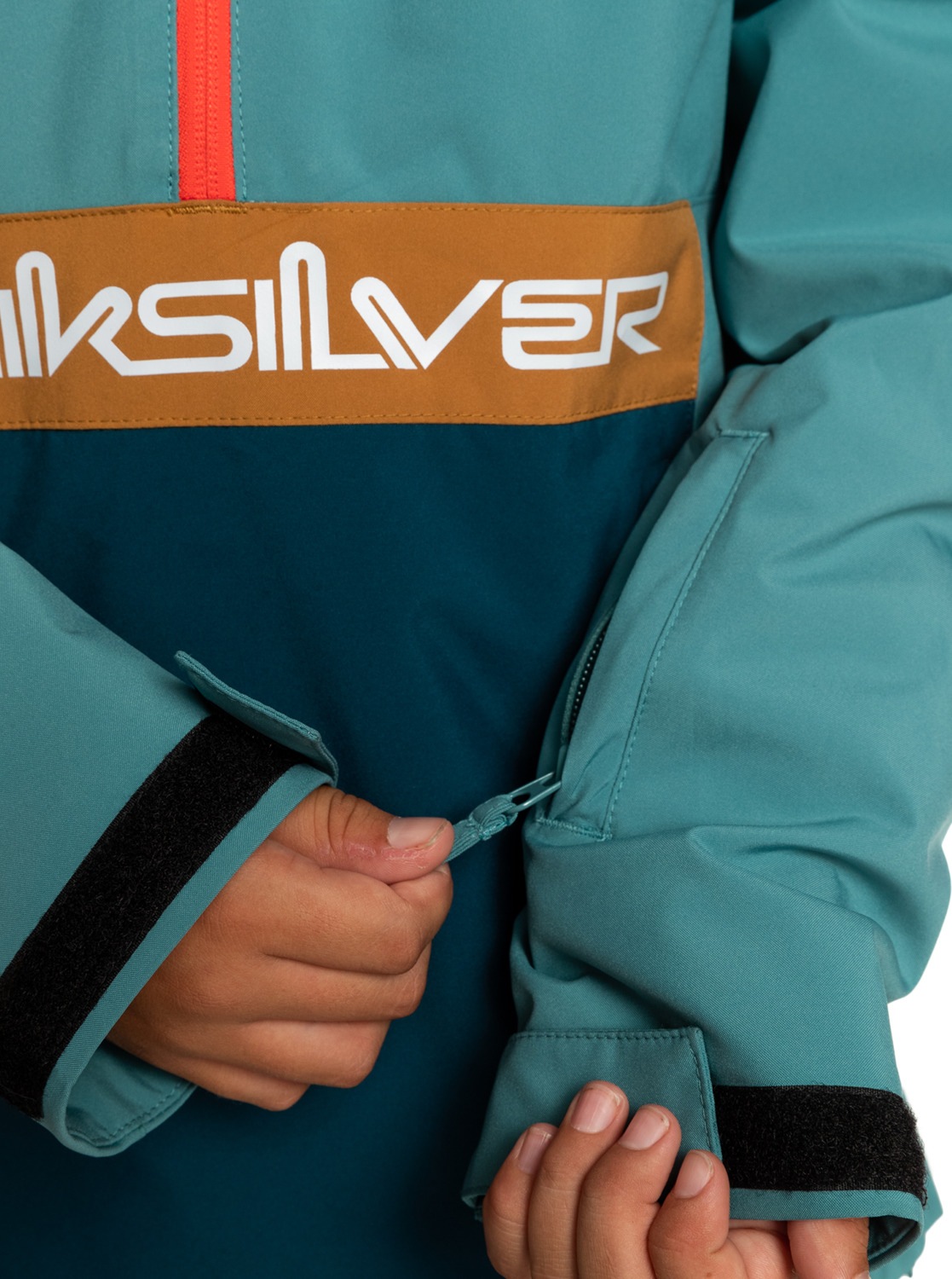 Quiksilver Snowboardjacke »Steeze«