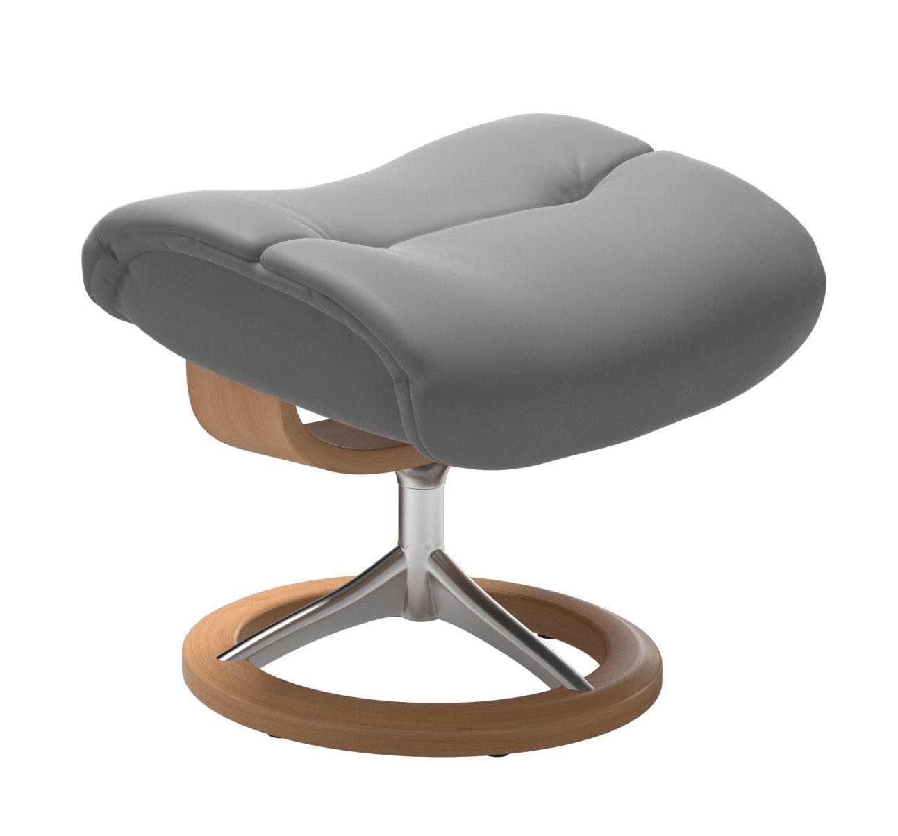 Stressless® Fußhocker »Sunrise«, mit Signature Base, Gestell Eiche