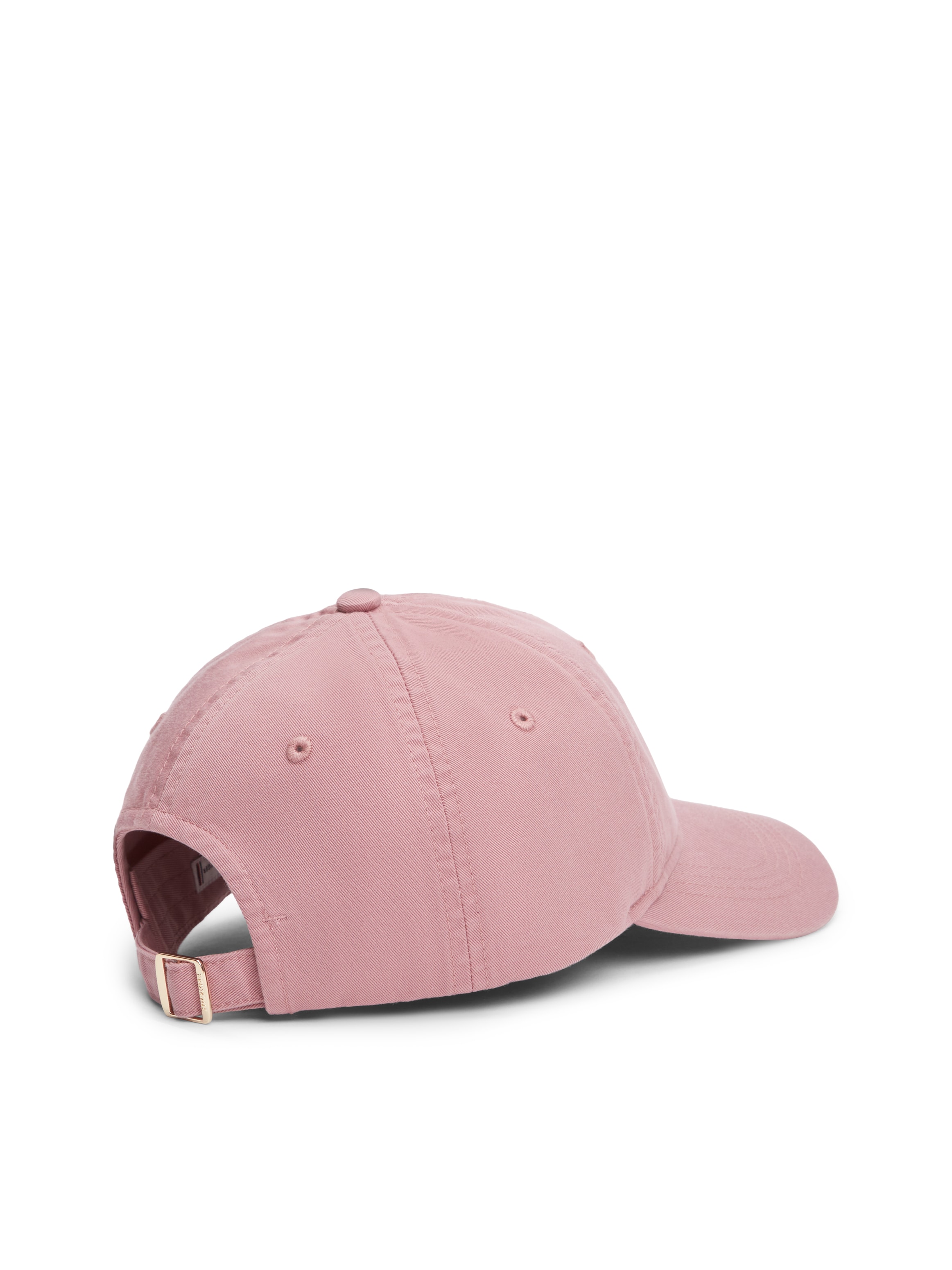 Tommy Hilfiger Baseball Cap »TH EMBROIDERED« aus Twill mit aufgesticktem Logo, Umfang 56cm
