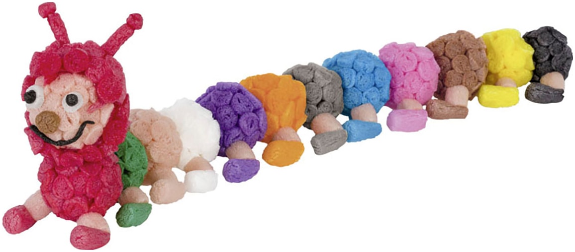 fischertechnik Kreativset »fisher TiP Eimer 1200 Teile«