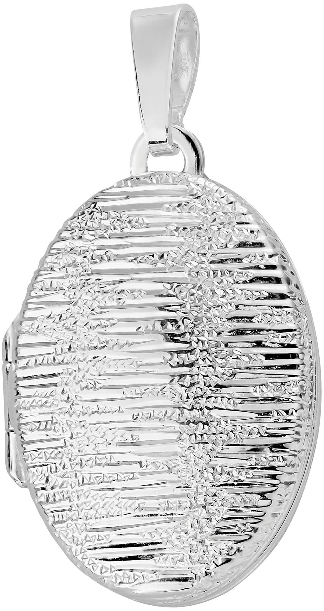 Firetti Medallionanhänger »Schmuck Geschenk Silber 925 Halsschmuck Anhänger zum Öffnen«, Made in Germany