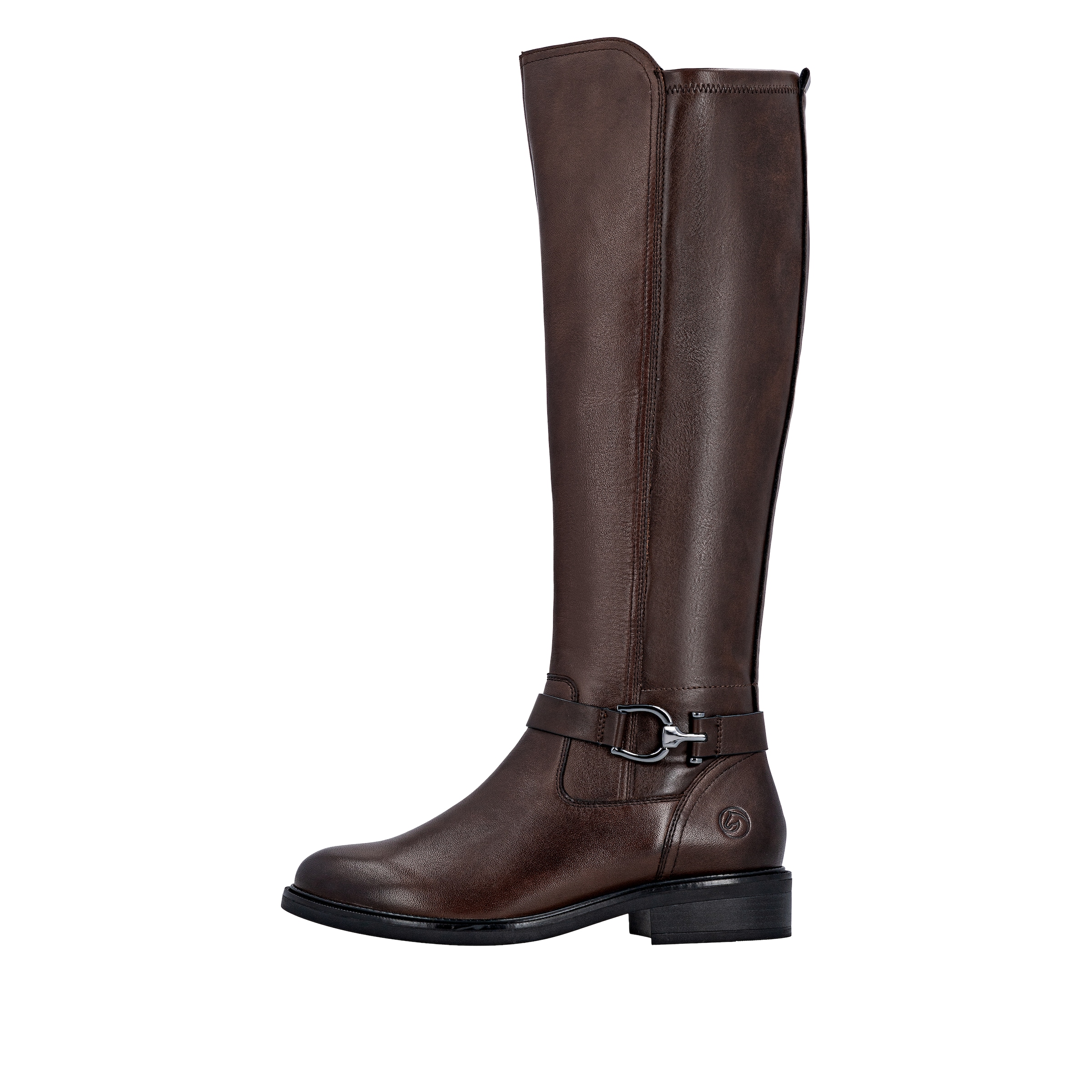 Remonte Stiefel »Elisabeth Hurley-Collection«  Langschaftstiefel, Klassik-Stiefel mit Innenreißverschluss