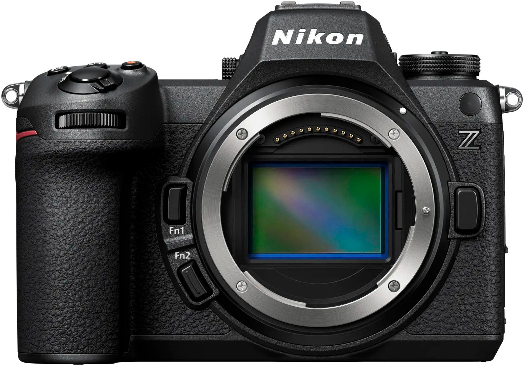 NIKON Systemkamera-Body »Z6III«, 24, 5, Bluetooth WLAN schwarz