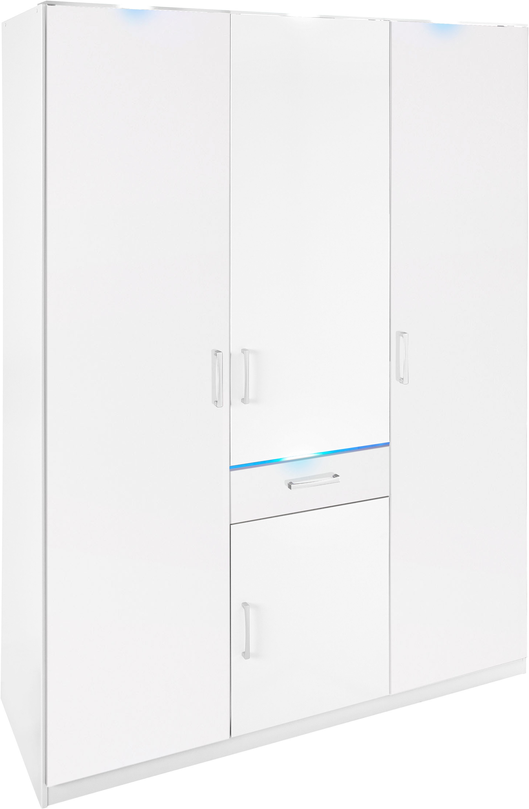 priess Kleiderschrank wahlweise mit Kranzbeleuchtung günstig online kaufen