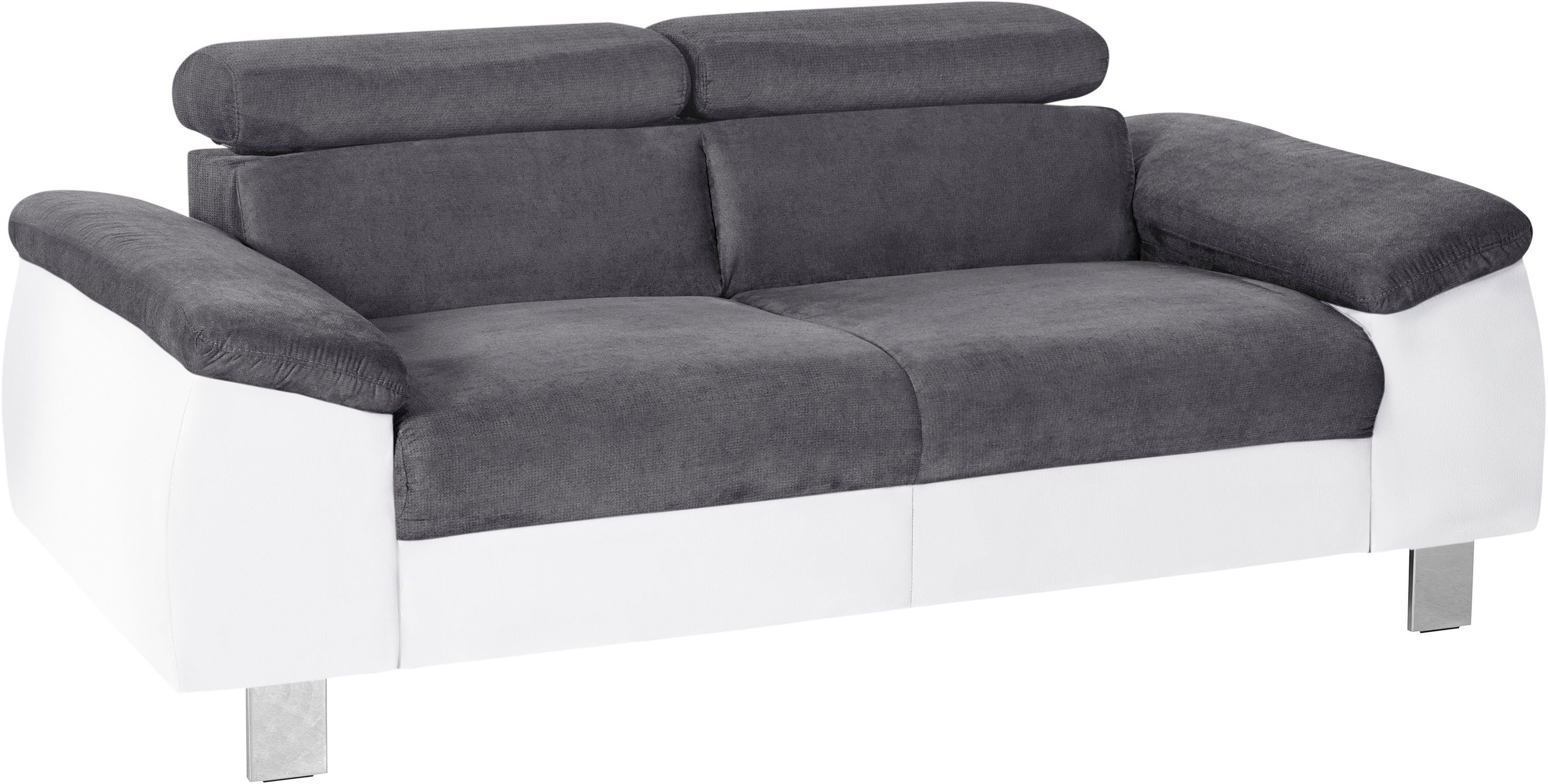 COTTA Polstergarnitur »Komaris, B: 177 bzw. 100 cm« Set, Set: 2er-Sofa & Ho günstig online kaufen