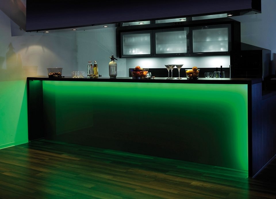 Paul Neuhaus LED-Streifen »TEANIA« 300 Stk.-flammig 10 Meter