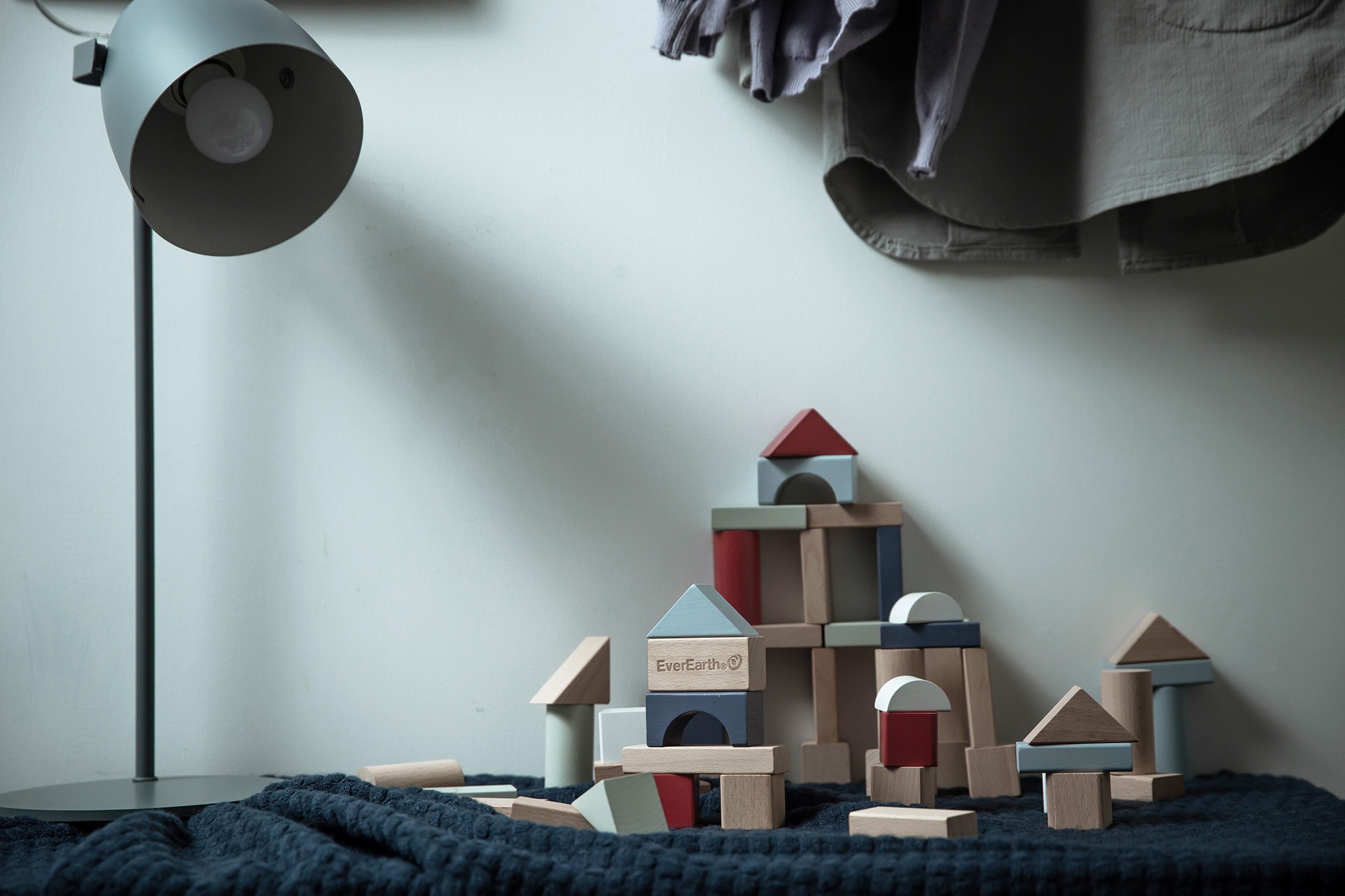 6. Bild von EverEarth® Spielbausteine »Lifestyle Building Blocks«, (Set, 50 St.), FSC®- schützt Wald - weltweit