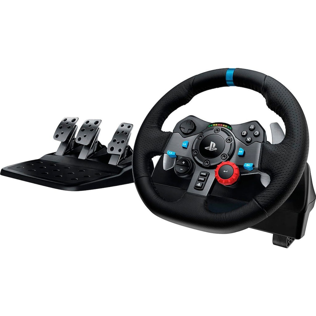 Logitech G Gaming-Lenkrad »G29 Driving Force + F1 2022«