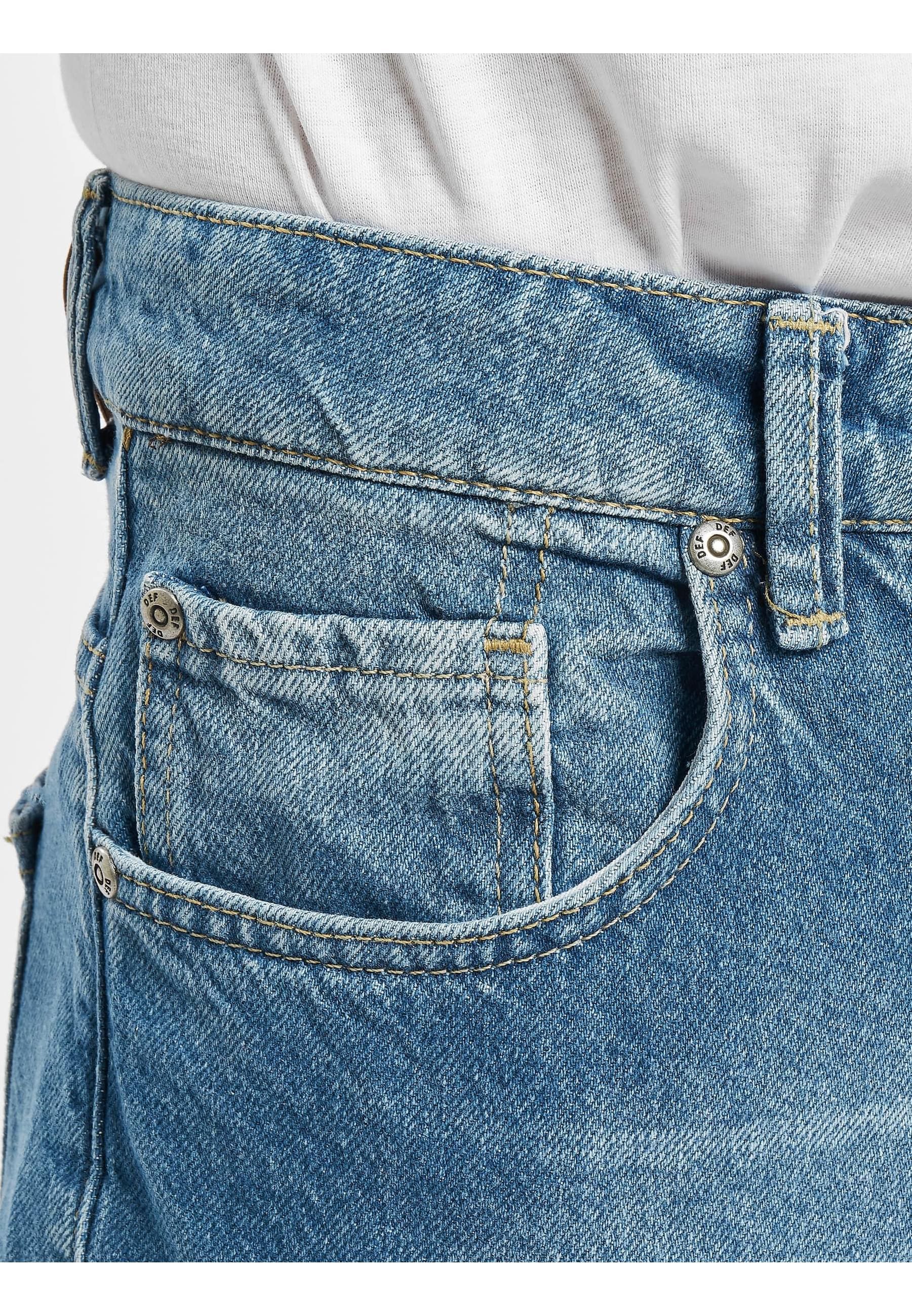 DEF Bequeme Jeans »DEF Herren Loose Fit Jeans Roger« 1 Stk.