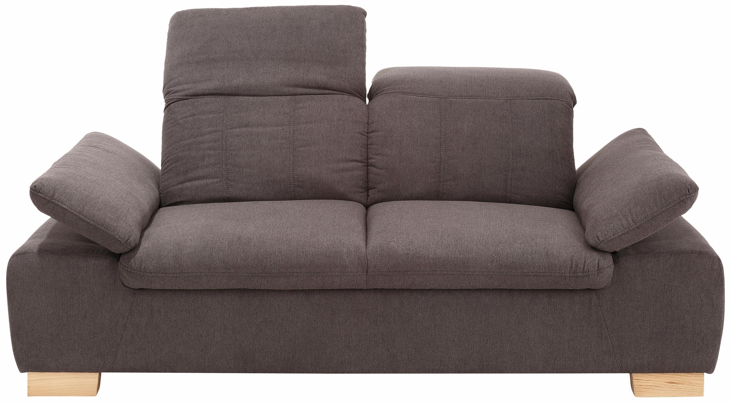 Home affaire 2-Sitzer »Bergamo Multifunktions-Sofa, bequem und komfortabel« günstig online kaufen