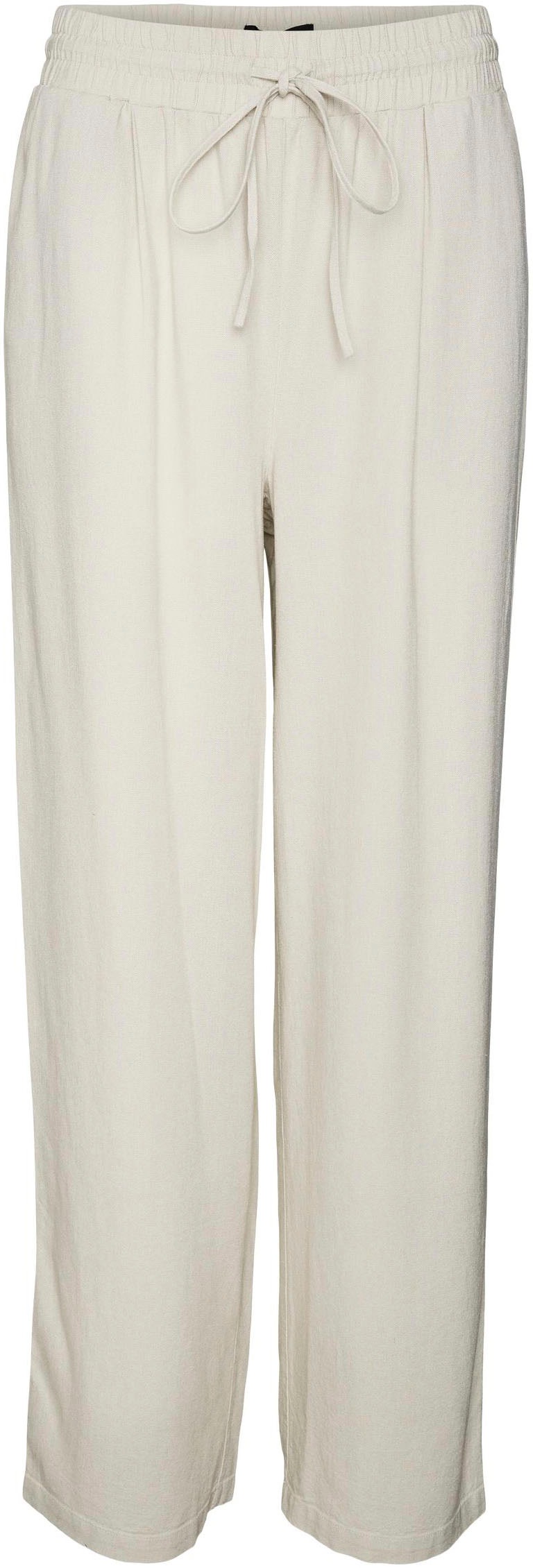 Vero Moda Schlupfhose »VMJESMILO HW WIDE PANTS WVN NOOS«, mit Seitentaschen