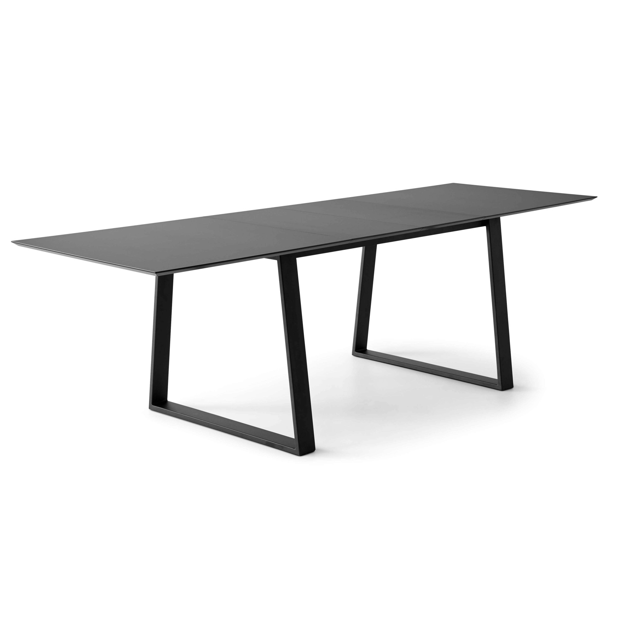 Hammel Furniture Esstisch »Meza Designtisch mit Auszugsfunktion und 2 Einle günstig online kaufen