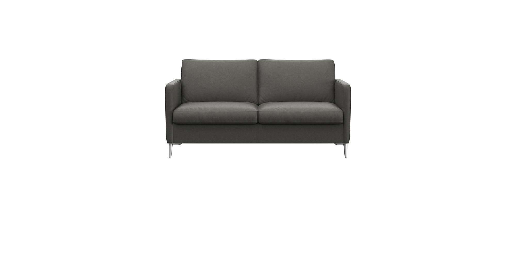 FLEXLUX 2-Sitzer "Fiore, super Sitzkomfort durch Kaltschaum im Sitz" schmal günstig online kaufen