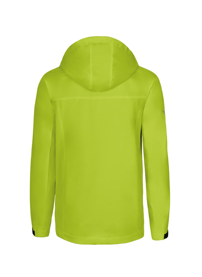Trigema Regenjacke »TRIGEMA Leichte Regenjacke« 1 Stk. tlg.