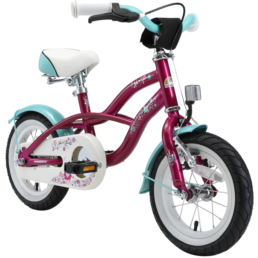 Bikestar Kinderfahrrad, 1 Gang