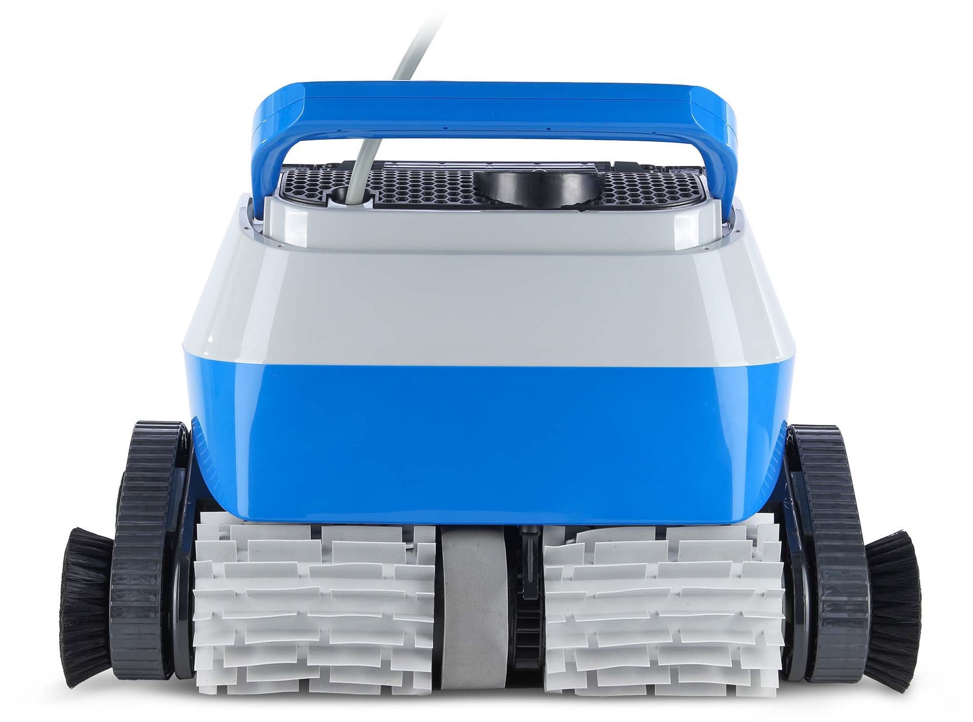 my POOL BWT Poolroboter »POOLROBOTER POWER ONE4ALL PREMIUM«, reinigt Boden, Wand und Wasserlinie